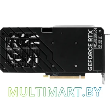 Видеокарта Gainward GeForce RTX 4060 Ti Ghost 8GB (NE6406T019P1-1060B) картинка 6